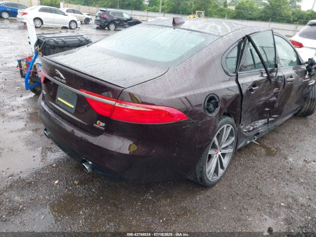 2020 JAGUAR XF SAJBM4FV5LCY86697 Photo 3