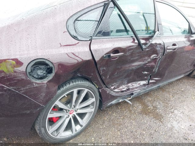 2020 JAGUAR XF SAJBM4FV5LCY86697 Photo 5