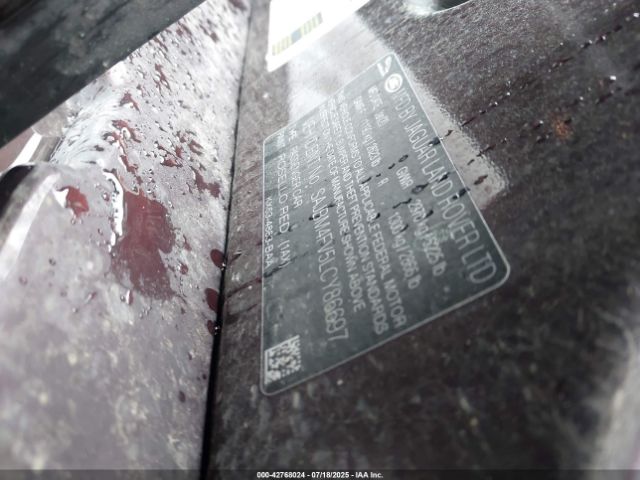 2020 JAGUAR XF SAJBM4FV5LCY86697 Photo 8