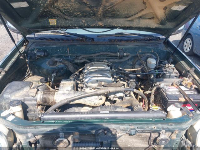2000 TOYOTA TUNDRA 5TBBT4411YS067606 Photo 9