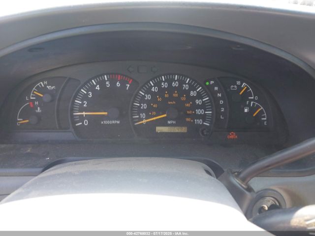 2000 TOYOTA TUNDRA 5TBBT4411YS067606 Photo 6