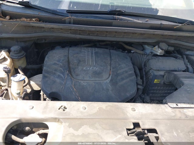 KIA SEDONA LX 2016 KNDMB5C17G6212995 Image 10
