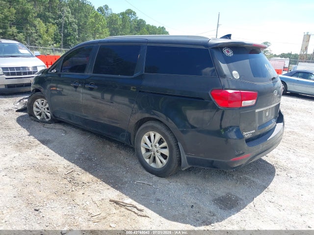KIA SEDONA LX 2016 KNDMB5C17G6212995 Image 3