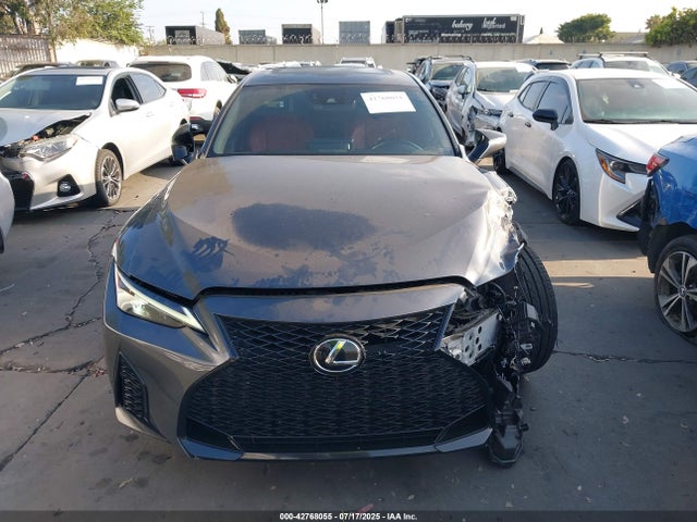 Lexus 2gr-fks 2021 JTHGZ1B28M5043341 Image 13