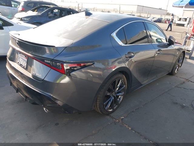Lexus 2gr-fks 2021 JTHGZ1B28M5043341 Image 4