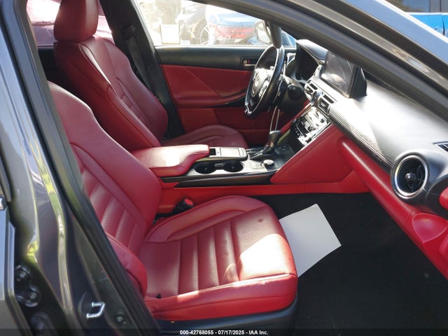 Lexus 2gr-fks 2021 JTHGZ1B28M5043341 Image 5