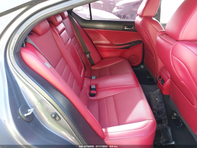 Lexus 2gr-fks 2021 JTHGZ1B28M5043341 Image 8