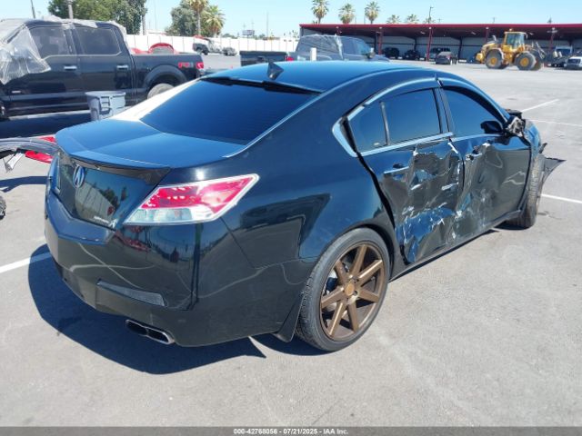 2011 ACURA TL 19UUA9F50BA000990 Photo 3