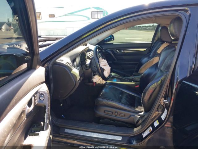2011 ACURA TL 19UUA9F50BA000990 Photo 4