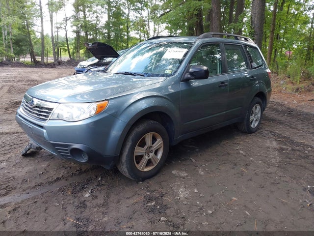Продаж на аукціоні авто 2010 Subaru Forester 2.5x, vin: JF2SH6BC5AG764061, номер лоту: 42768060
