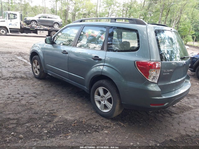 Продаж на аукціоні авто 2010 Subaru Forester 2.5x, vin: JF2SH6BC5AG764061, номер лоту: 42768060