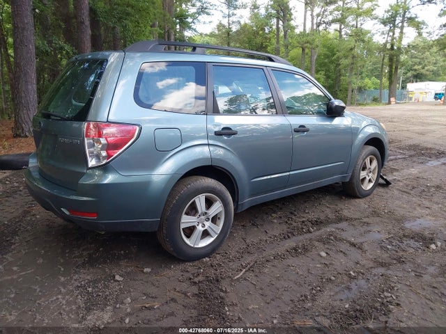 Продаж на аукціоні авто 2010 Subaru Forester 2.5x, vin: JF2SH6BC5AG764061, номер лоту: 42768060
