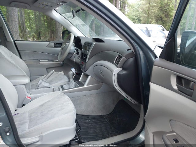 Продаж на аукціоні авто 2010 Subaru Forester 2.5x, vin: JF2SH6BC5AG764061, номер лоту: 42768060