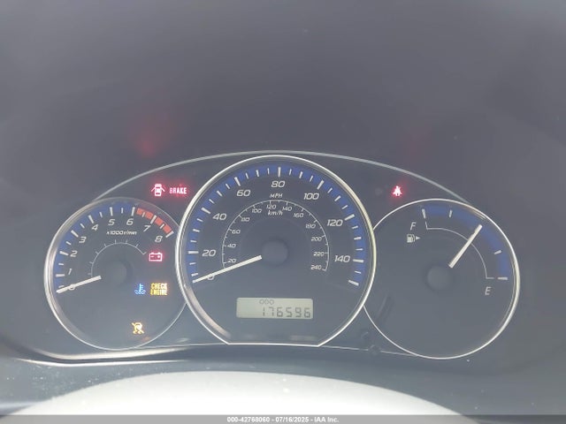 Продаж на аукціоні авто 2010 Subaru Forester 2.5x, vin: JF2SH6BC5AG764061, номер лоту: 42768060