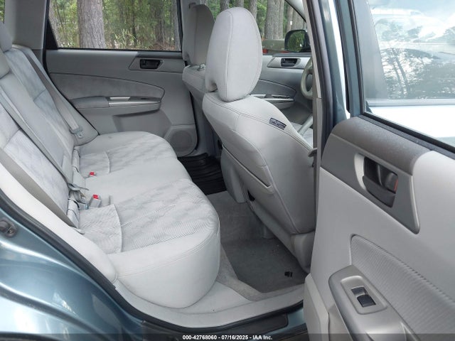 Продаж на аукціоні авто 2010 Subaru Forester 2.5x, vin: JF2SH6BC5AG764061, номер лоту: 42768060