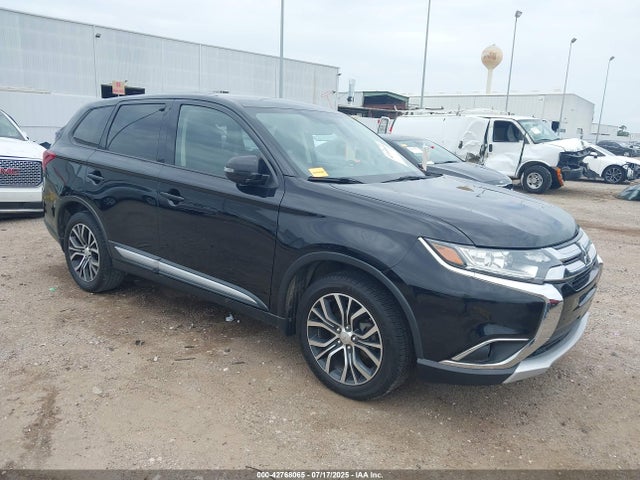 2016 MITSUBISHI OUTLANDER JA4AD3A33GZ003591 Photo 0