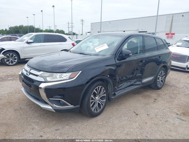 2016 MITSUBISHI OUTLANDER JA4AD3A33GZ003591 Photo 1