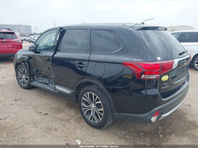 2016 MITSUBISHI OUTLANDER JA4AD3A33GZ003591 Photo 2