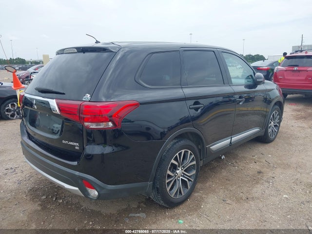 2016 MITSUBISHI OUTLANDER JA4AD3A33GZ003591 Photo 3