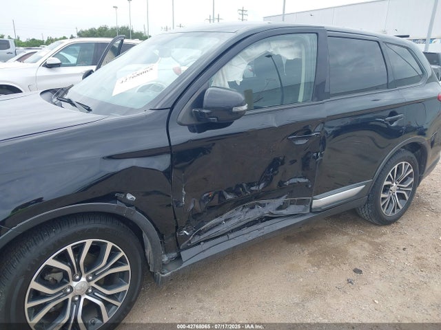 2016 MITSUBISHI OUTLANDER JA4AD3A33GZ003591 Photo 5