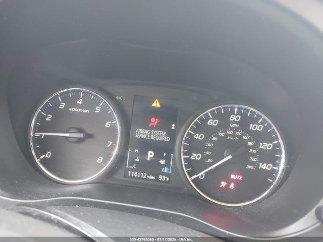 2016 MITSUBISHI OUTLANDER JA4AD3A33GZ003591 Photo 6