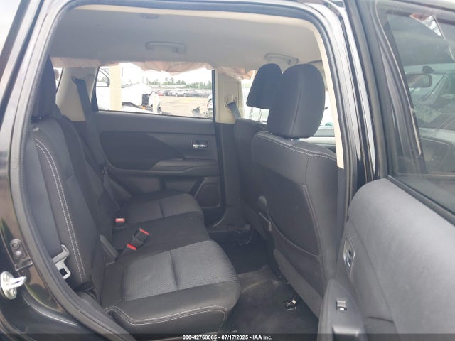 2016 MITSUBISHI OUTLANDER JA4AD3A33GZ003591 Photo 7