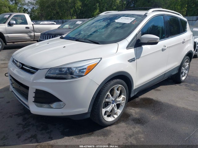 1FMCU9JXXEUA38493 Ford 2014