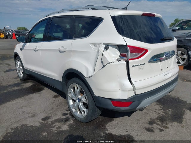 1FMCU9JXXEUA38493 Ford 2014