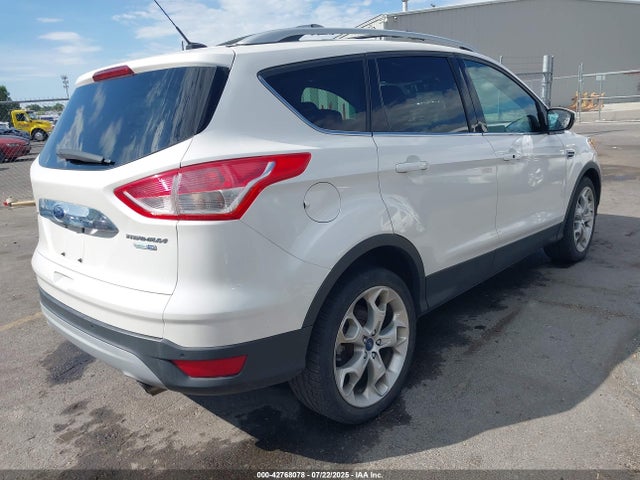 1FMCU9JXXEUA38493 Ford 2014