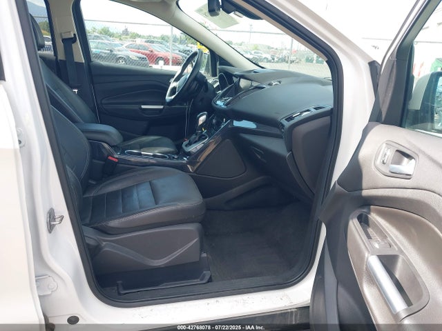 1FMCU9JXXEUA38493 Ford 2014
