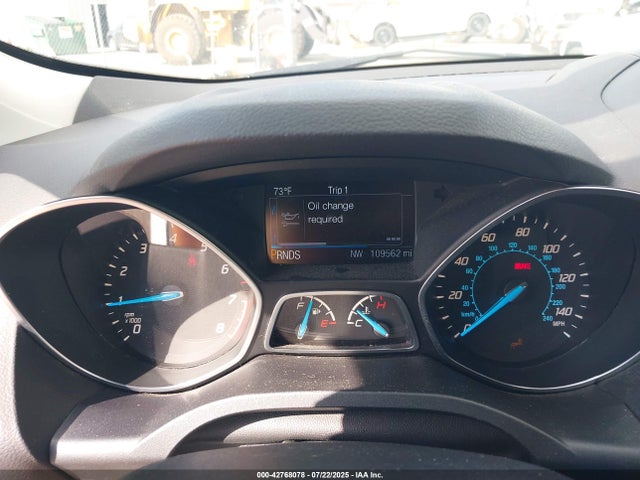 1FMCU9JXXEUA38493 Ford 2014