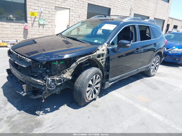 4S4BSENCXF3227928 Subaru 3.6l u4