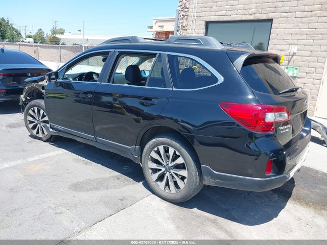 4S4BSENCXF3227928 Subaru 3.6l u4