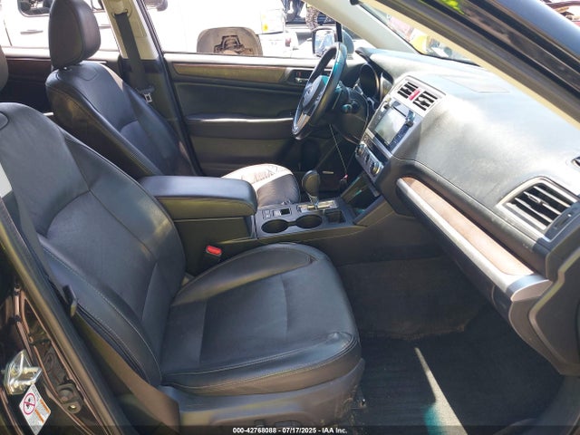 4S4BSENCXF3227928 Subaru 3.6l u4
