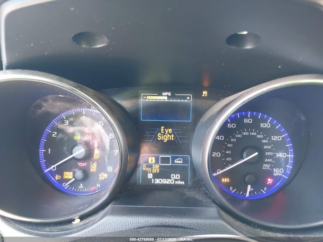 4S4BSENCXF3227928 Subaru 3.6l u4