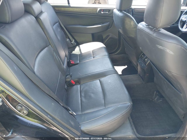4S4BSENCXF3227928 Subaru 3.6l u4