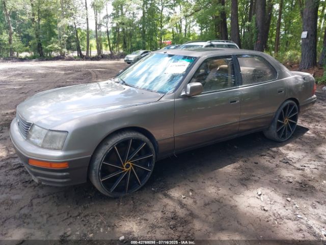 1995 LEXUS LS JT8UF22E9S0018339 Photo 1
