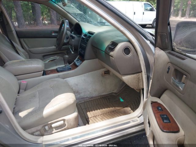 1995 LEXUS LS JT8UF22E9S0018339 Photo 4
