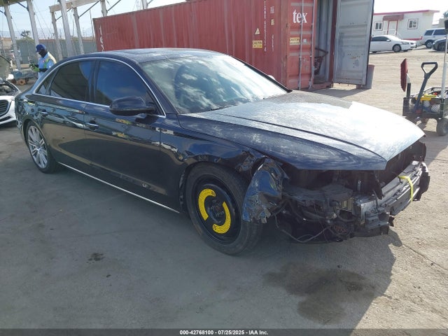 2016 AUDI A8 L WAU34AFD0GN006988 Photo 0