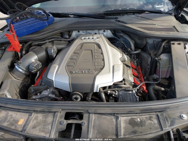 2016 AUDI A8 L WAU34AFD0GN006988 Photo 9