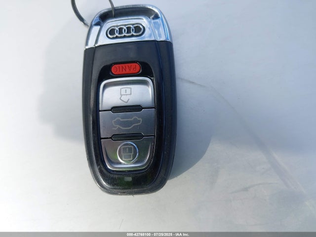 2016 AUDI A8 L WAU34AFD0GN006988 Photo 10