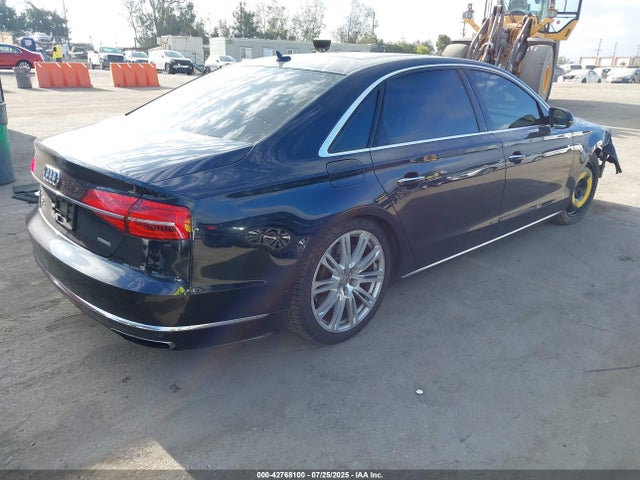 2016 AUDI A8 L WAU34AFD0GN006988 Photo 3