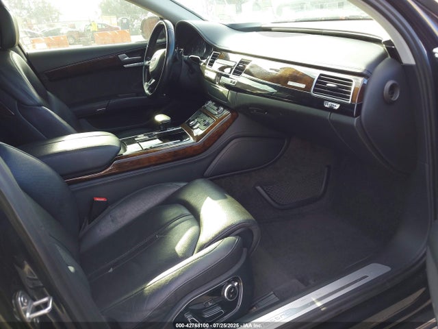 2016 AUDI A8 L WAU34AFD0GN006988 Photo 4