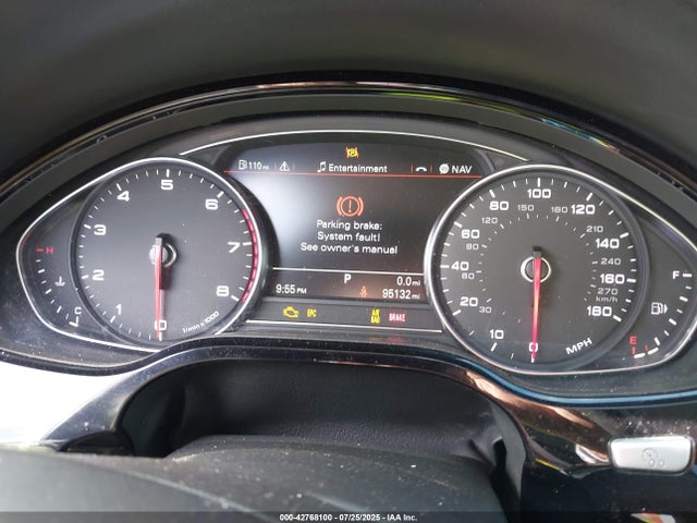 2016 AUDI A8 L WAU34AFD0GN006988 Photo 6