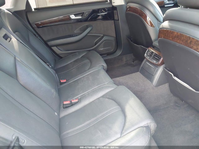 2016 AUDI A8 L WAU34AFD0GN006988 Photo 7