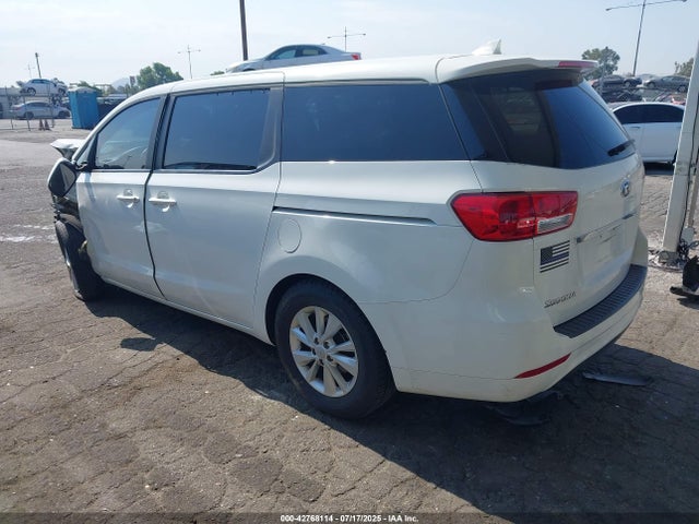 KNDMB5C13H6223204 KIA Sedona