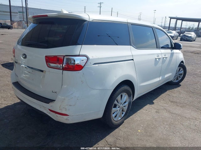 KNDMB5C13H6223204 KIA Sedona