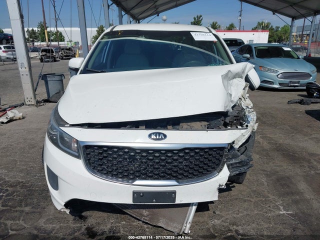 KNDMB5C13H6223204 KIA Sedona