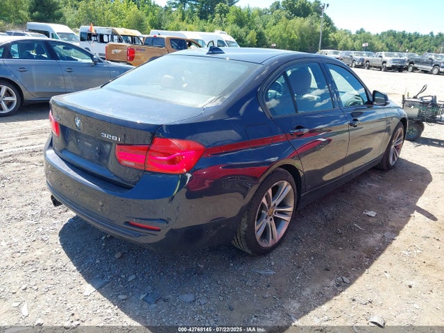 WBA8E3G53GNT75379 BMW 328I