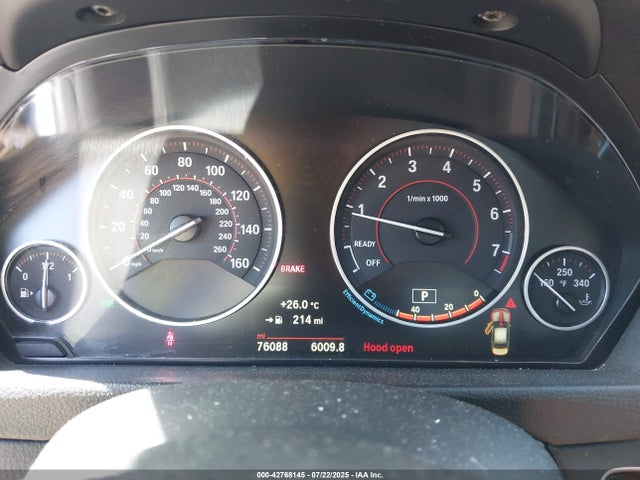 WBA8E3G53GNT75379 BMW 328I